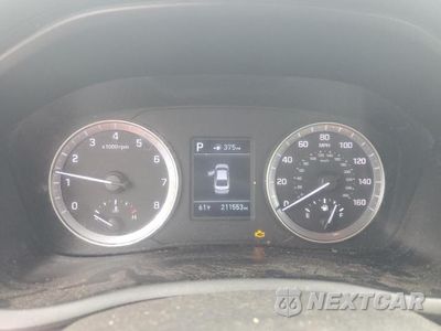 Zdjęcie 9 z 11 samochodu: 2019 HYUNDAI SONATA SE VIN:5NPE24AF8KH806877 - miniatura