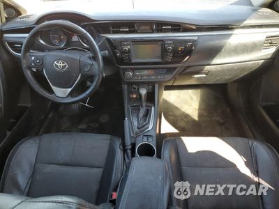 Zdjęcie 8 z 14 samochodu: 2016 TOYOTA COROLLA L VIN:2T1BURHE8GC723158 - miniatura