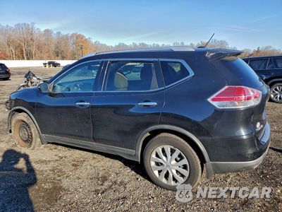 Drugie zdjęcie samochodu z przodu: 2016 NISSAN ROGUE S VIN:KNMAT2MVXGP645852 - miniatura
