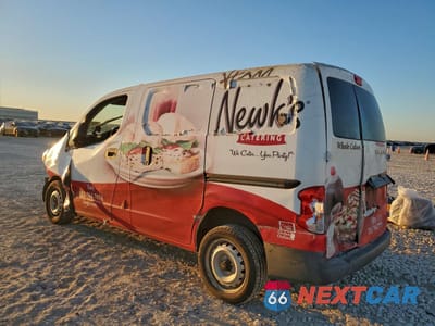 Drugie zdjęcie samochodu z przodu: 2015 CHEVROLET CITY EXPRESS CARGOCARGO LT VIN:3N63M0YN9FK705668 - miniatura