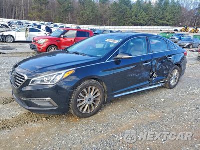 2015 HYUNDAI SONATA SPORT 5NPE34AF0FH163413 - główne zdjęcie licytacji z USA - miniatura