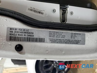 Zdjęcie 12 z 12 samochodu: 2021 CHRYSLER 300 S VIN:2C3CCABG9MH545706 - miniatura