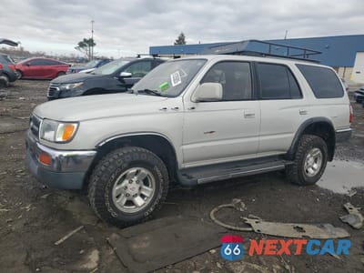 1998 TOYOTA 4RUNNER SR5 JT3GN86R8W0078298 - główne zdjęcie licytacji z USA - miniatura