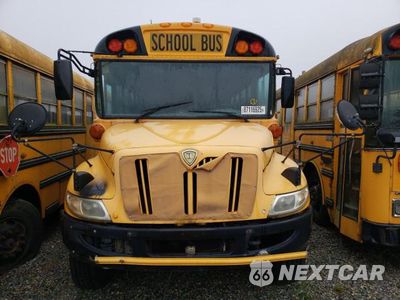 Zdjęcie 9 z 10 samochodu: 2009 IC CORPORATION 3000 CE - school bus VIN:4DRBUSKN59B102005 - miniatura