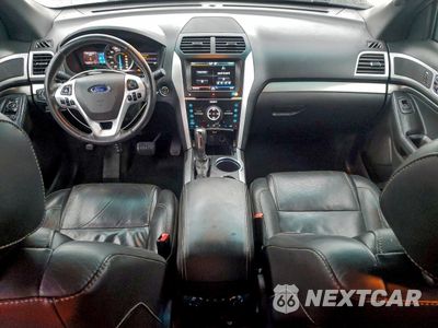 Zdjęcie 8 z 13 samochodu: 2014 FORD EXPLORER SPORT VIN:1FM5K8GT1EGA34473 - miniatura
