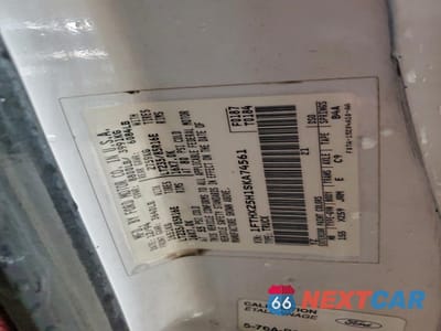 Zdjęcie 13 z 13 samochodu: 1995 FORD F250 VIN:1FTHX25H1SKA74561 - miniatura