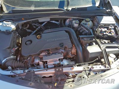 Zdjęcie 11 z 12 samochodu: 2017 CHEVROLET MALIBU LT VIN:1G1ZE5ST8HF257955 - miniatura