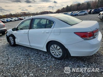 Drugie zdjęcie samochodu z przodu: 2012 HONDA ACCORD LX VIN:1HGCP2F33CA046993 - miniatura