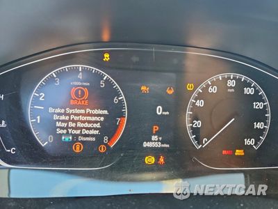 Zdjęcie 9 z 14 samochodu: 2021 HONDA ACCORD SPORT VIN:1HGCV2F32MA006735 - miniatura