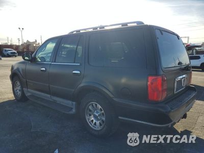 Drugie zdjęcie samochodu z przodu: 2002 LINCOLN NAVIGATOR VIN:5LMEU27R72LJ15246 - miniatura
