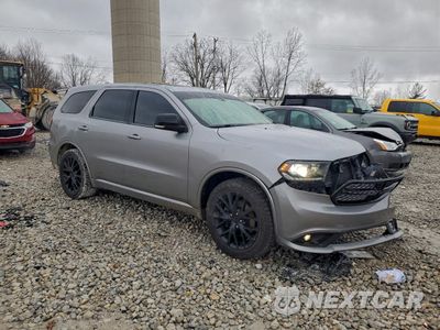 Czwarte zdjęcie samochodu z boku: 2016 DODGE DURANGO R/T VIN:1C4SDJCT5GC403358 - miniatura