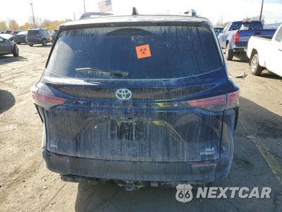 Zdjęcie 6 z 13 samochodu: 2022 TOYOTA SIENNA XLE VIN:5TDJSKFC4NS057480 - miniatura