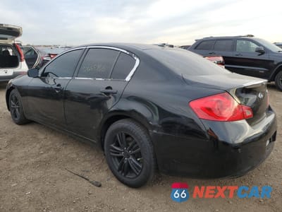 Drugie zdjęcie samochodu z przodu: 2011 INFINITI G37 VIN:JN1CV6AR1BM356549 - miniatura