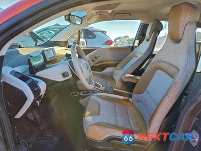 Zdjęcie 7 z 11 samochodu: 2016 BMW I3 REX VIN:WBY1Z4C55GV508307 - miniatura