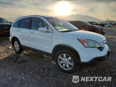Czwarte zdjęcie samochodu z boku: 2008 HONDA CR-V EXL VIN:JHLRE48798C064648 - miniatura