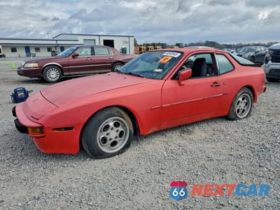 1987 PORSCHE 944 WP0AB0948HN473079 - główne zdjęcie licytacji z USA - miniatura