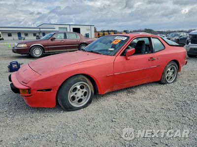 1987 PORSCHE 944 WP0AB0948HN473079 - główne zdjęcie licytacji z USA - miniatura