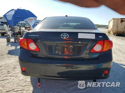 Zdjęcie 6 z 12 samochodu: 2009 TOYOTA COROLLA BASE VIN:JTDBL40E499041226 - miniatura