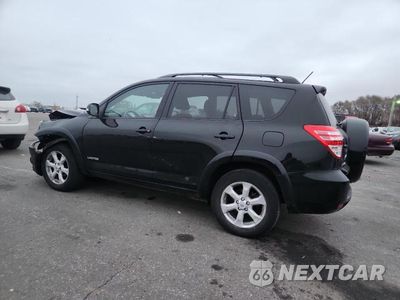 Drugie zdjęcie samochodu z przodu: 2009 TOYOTA RAV4 LIMITED VIN:2T3ZF31V09W002499 - miniatura