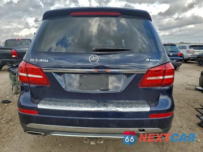 Zdjęcie 6 z 13 samochodu: 2018 MERCEDES-BENZ GLS 450 4MATIC VIN:4JGDF6EEXJB012715 - miniatura