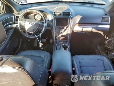 Zdjęcie 8 z 16 samochodu: 2017 FORD EXPLORER LIMITED VIN:1FM5K7F86HGC06704 - miniatura