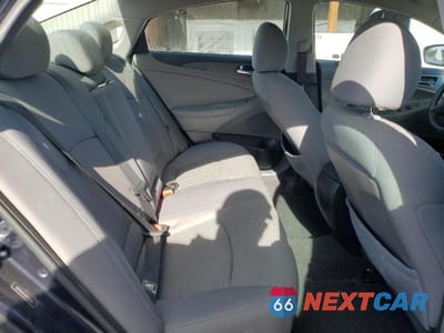 Zdjęcie 10 z 12 samochodu: 2011 HYUNDAI SONATA GLS VIN:5NPEB4AC1BH205994 - miniatura