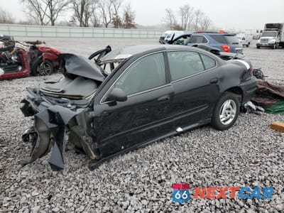 2004 PONTIAC GRAND AM SE 1G2NE52F64C247487 - główne zdjęcie licytacji z USA - miniatura