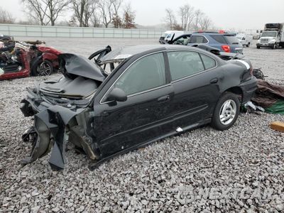 2004 PONTIAC GRAND AM SE 1G2NE52F64C247487 - główne zdjęcie licytacji z USA - miniatura