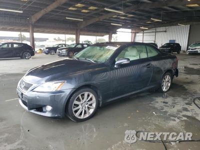 2010 LEXUS IS 250 JTHFF2C24A2511393 - główne zdjęcie licytacji z USA - miniatura
