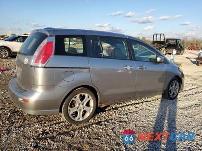 Trzecie zdjęcie samochodu z tyłu: 2010 MAZDA 5 VIN:JM1CR2WL8A0372316 - miniatura