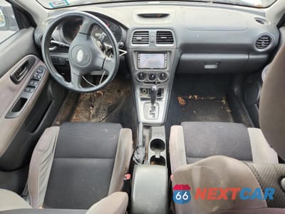Zdjęcie 8 z 13 samochodu: 2006 SUBARU IMPREZA 2.5I SPORTS WAGON VIN:JF1GG67626H804839 - miniatura