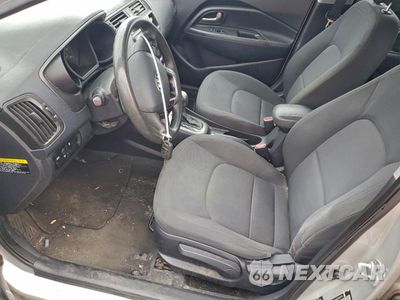 Zdjęcie 7 z 12 samochodu: 2012 KIA RIO EX VIN:KNADN5A34C6011574 - miniatura