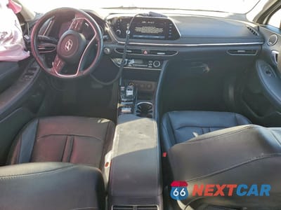 Zdjęcie 8 z 15 samochodu: 2021 HYUNDAI SONATA HYBRID VIN:KMHL54JJXMA024203 - miniatura