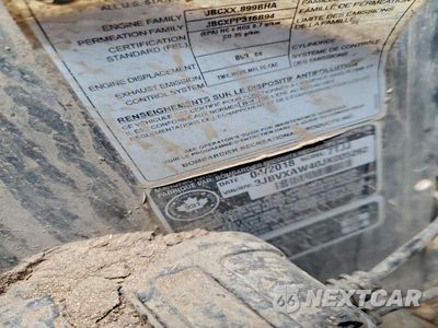 Zdjęcie 10 z 10 samochodu: 2018 CAN-AM MAVERICK X3 X RS TUR VIN:3JBVXAW40JK005262 - miniatura