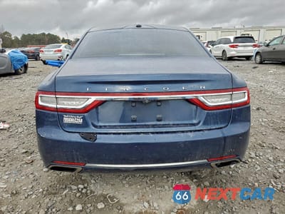 Zdjęcie 6 z 15 samochodu: 2017 LINCOLN CONTINENTAL SELECT VIN:1LN6L9SK1H5614330 - miniatura