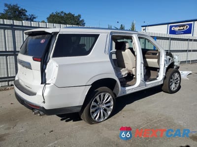 Trzecie zdjęcie samochodu z tyłu: 2024 GMC YUKON DENALI VIN:1GKS1DKL7RR402874 - miniatura