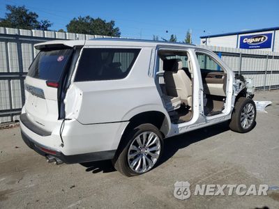 Trzecie zdjęcie samochodu z tyłu: 2024 GMC YUKON DENALI VIN:1GKS1DKL7RR402874 - miniatura