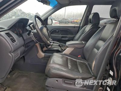 Zdjęcie 7 z 15 samochodu: 2007 HONDA PILOT EXL VIN:2HKYF18577H529790 - miniatura