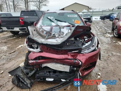 Piąte zdjęcie samochodu w środku: 2021 CHEVROLET TRAX 1LT VIN:KL7CJPSB3MB341868 - miniatura