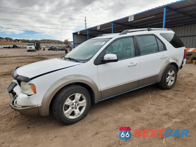 2006 FORD FREESTYLE SEL 1FMZK05166GA15200 - główne zdjęcie licytacji z USA - miniatura
