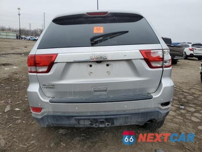 Zdjęcie 6 z 12 samochodu: 2012 JEEP GRAND CHEROKEE LAREDO VIN:1C4RJFAG1CC219054 - miniatura