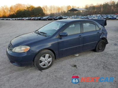 2003 TOYOTA COROLLA CE 2T1BR38E93C140574 - główne zdjęcie licytacji z USA - miniatura