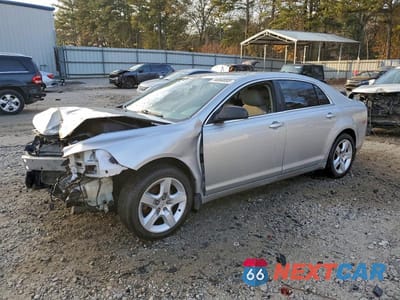 2011 CHEV MALIBU LS 1G1ZB5E14BF323637 - główne zdjęcie licytacji z USA - miniatura