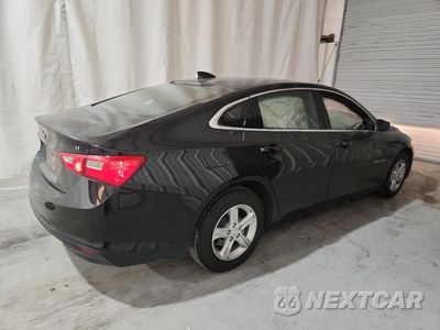 Trzecie zdjęcie samochodu z tyłu: 2023 CHEVROLET MALIBU LT VIN:1G1ZD5ST8PF184703 - miniatura