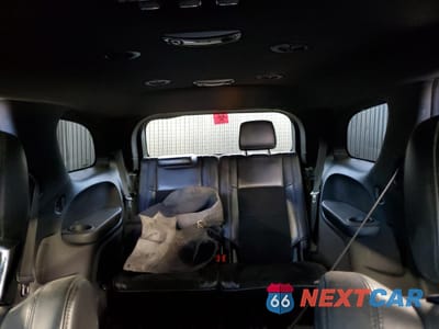 Zdjęcie 10 z 13 samochodu: 2018 DODGE DURANGO GT VIN:1C4RDHDG0JC254955 - miniatura