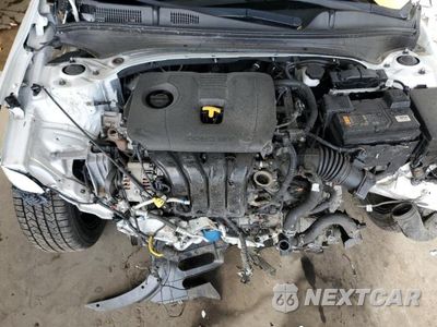 Zdjęcie 11 z 11 samochodu: 2019 KIA FORTE FE VIN:3KPF24AD3KE103534 - miniatura