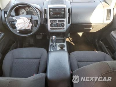 Zdjęcie 8 z 13 samochodu: 2010 FORD EDGE SEL VIN:2FMDK3JC4ABA94501 - miniatura