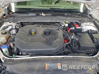 Zdjęcie 11 z 16 samochodu: 2017 FORD FUSION TITANIUM VIN:3FA6P0K97HR220190 - miniatura