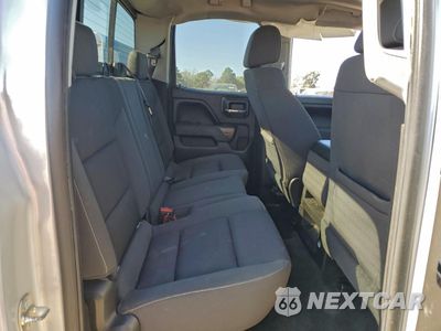 Zdjęcie 10 z 15 samochodu: 2016 GMC SIERRA K1500 SLE VIN:1GTV2MEC8GZ380446 - miniatura