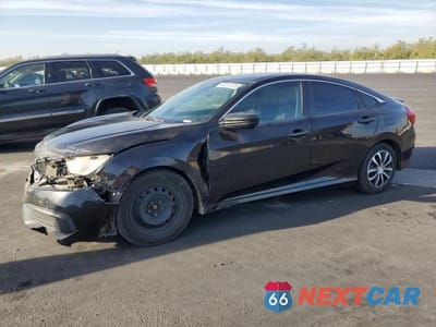 2017 HONDA CIVIC LX 2HGFC2F55HH553896 - główne zdjęcie licytacji z USA - miniatura